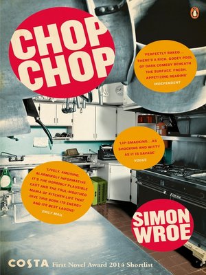 cover image of Chop Chop
